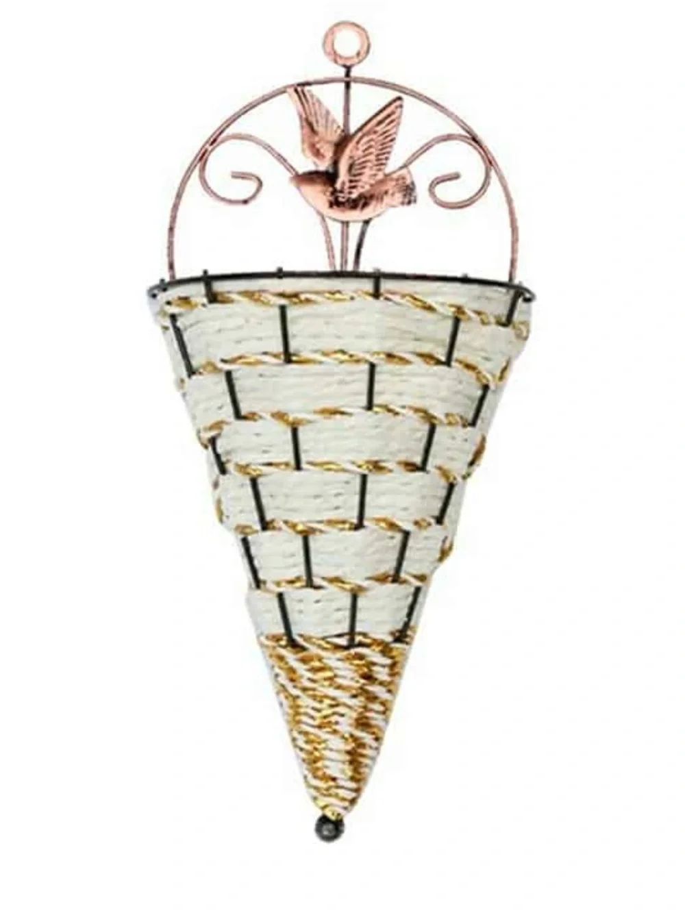 Wall Flower Holder